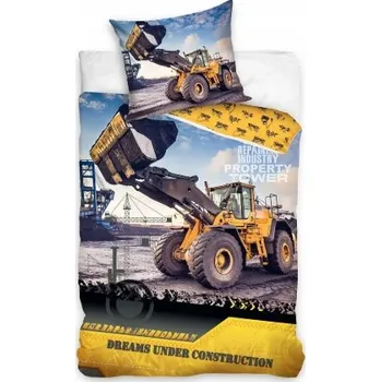 Povlečení Sada povlečení Carbotex 135 x 200 cm, vícebarevné