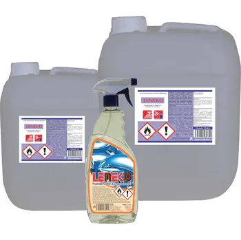 LENEKO - ochrana a lesk nerezu 750ml