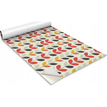 Fototapeta Samolepicí fólie na nábytek DIY Boho rostliny listy 100 x 50 cm