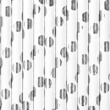 Papírová Brčka PartyPal 25 ks