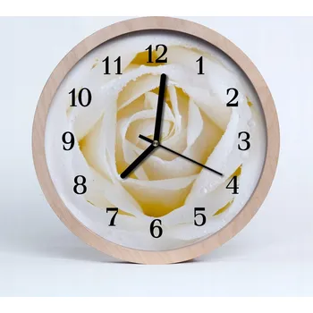 Hodiny Nástěnné hodiny Tulup vícebarevné 30 cm