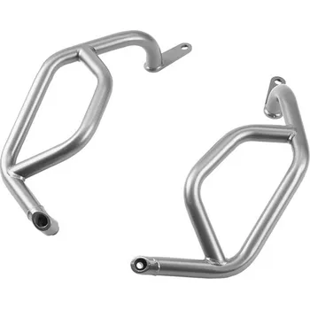 Rám pro motocykl 450MT spodní padací rámy od Throttle Punks Barva: černá