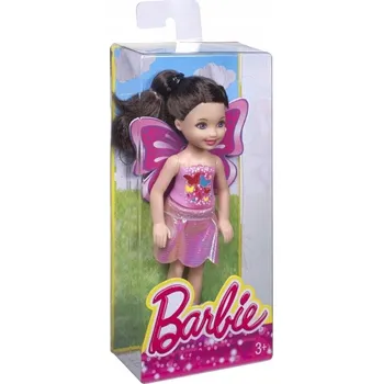 Panenka PANENKA BARBIE Chelsea CGF42 Motýlí víla