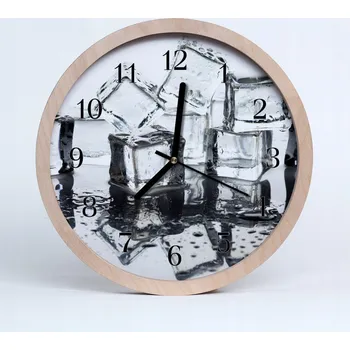 Hodiny Nástěnné hodiny Tulup vícebarevné 20 cm