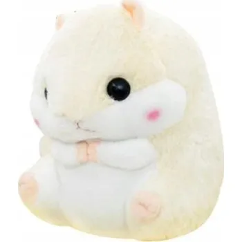 plyšák Deka křeček deka polštář plyšová hračka Sada 3v1 Plyšový Mazlíček Přítulníček Svaté Přijímání Plyšák