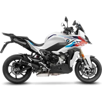 Výfuk pro motocykl Výfuk LeoVince BMW S 1000 XR 2020 - 2023 LV-10 BLACK EDITION