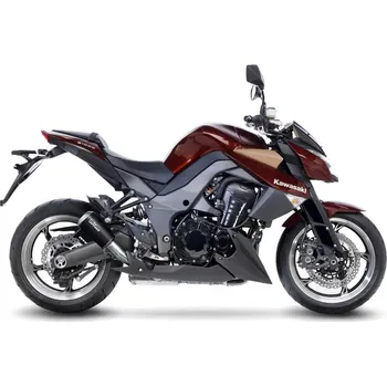 Motodíl Výfuk LeoVince KAWASAKI Z 1000 2010 - 2016 LV-10 BLACK EDITION