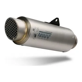 Výfuk pro motocykl Moto výfuk MIVV GPpro TITANIUM SUZUKI GSX-S 950 2021 - 2023