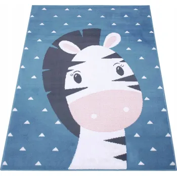 Obraz KOBEREC DĚTSKÝ DO POKOJE MODERNÍ ODOLNÝ 100X150