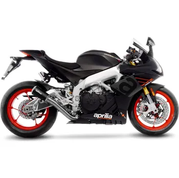 Auto-moto Výfuk LeoVince APRILIA RSV4 1000 RR 2019 - 2020 LV-10 BLACK EDITION