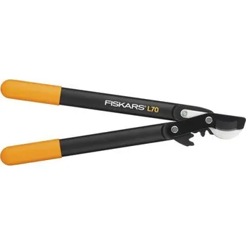 Zahradní nářadí Nůžky na silné větve Fiskars PowerGear převodové, háková hlava, S (1002104)