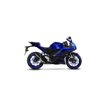 Auto-moto Výfuk LeoVince YAMAHA YZF-R3 2022 - 2023 LV PRO CARBON FIBER