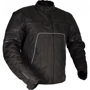 Moto bunda Motocyklová bunda Rypard KTM056, vel. 6XL, černá