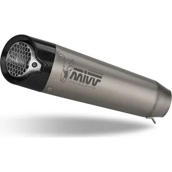 Výfuk pro motocykl Moto výfuk MIVV X-M5 TITANIUM DUCATI MONSTER 937 / MONSTER 937 + 2021 - 2023