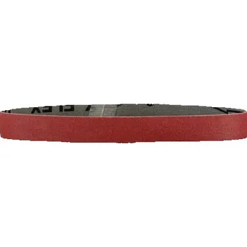 Brusný papír Sada 10 brusných pásů Metabo 40x760 mm, P180, korund (626301000)