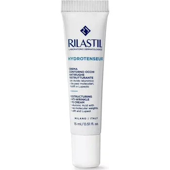 Péče o oční okolí RILASTIL Hydrotenseur Restrukturalizační oční krém proti vráskám 15ml