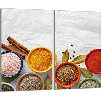 Kuchyňské prkénko Krájecí deska TMK ArtDeko sklo 2 ks