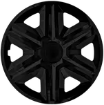 NRM Action černé 16" 4 ks