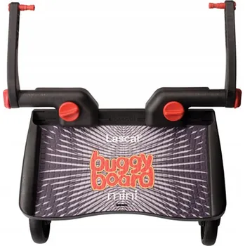 Kočárek Přídavné stupátko ke kočárku Lascal BuggyBoard mini, černé