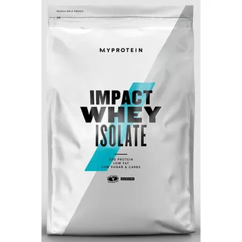 Protein MyProtein Impact Whey ISOLATE 2500 g Príchuť: Príchuť: Prírodná vanilka