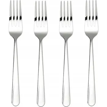 Příbor Vidlička IKEA MARTORP lesklá, sada 4 ks