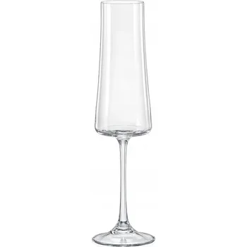 Sklenice Crystalex Xtra 210 ml 6 ks Průhledná
