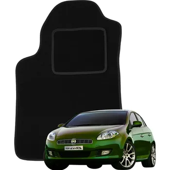 autokoberec Velurové autokoberce ArPlast 4 ks