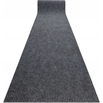 Rohožka PROTISKLUZOVÁ ROHOŽKA GIN 80 cm šedá ^*Q3243