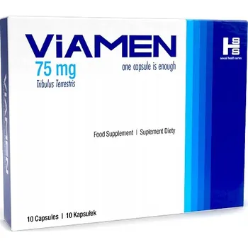 10x VIA-MEN TABLETY RYCHLÁ SILNÁ EREKCE VÝKONNÁ POTENCE ZPEVNĚNÍ LIBIDO CHUŤ