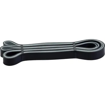 TRINFIT Power band Dvoubarevná extra těžká černo-šedá