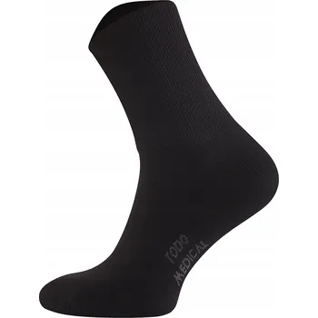 Pánské ponožky ToDo Ponožky černé, velikost 39-42