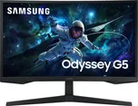 Samsung Odyssey G55C LS27CG554EUXEN