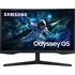 Monitor Samsung Odyssey G55C LS27CG554EUXEN