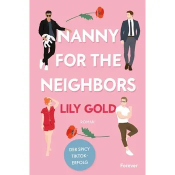 Nanny for the Neighbors - Gold, Lily