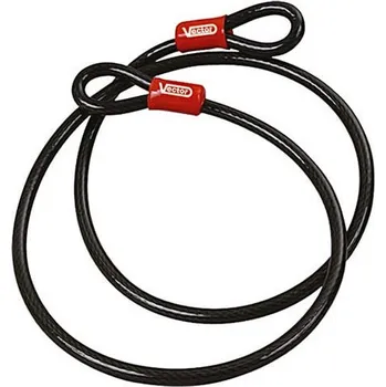 Motozámek Kabelový zámek VECTOR Maxkabl - 1m x 15mm MAXKABL 100