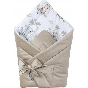 Zavinovačka Zavinovačka pro miminko 75 x 75 cm - motiv džungle