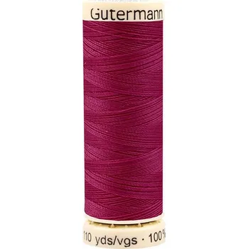 Nit Polyesterové nitě návin 100 m Gütermann univerzální Varianta: 247 Festival Fuchsia, Balení: 1 ks