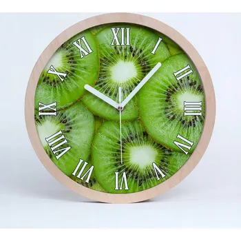 Hodiny Nástěnné hodiny Tulup vícebarevné 30 cm