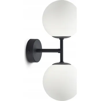 Nástěnné svítidlo Nástěnné svítidlo Luxolar černé G9 15 W