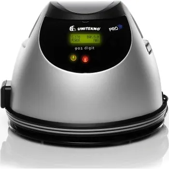 Parní čistič Parní čistič UNITEKNO 902 digit