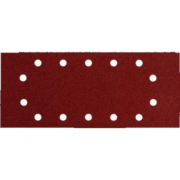 Příslušenství k nářadí Sada 10 brusných papírů Metabo 115x280 mm, P 240, dřevo a kov (624497000)
