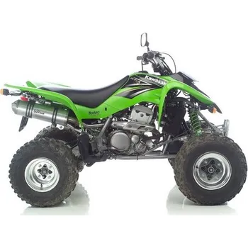 Auto-moto Výfuk LeoVince KAWASAKI KFX 400 2003 - 2006 X3