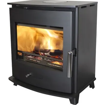 Krbová kamna Krbová kamna HEDE 5, černá