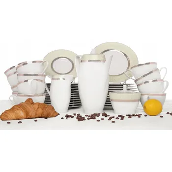 Obraz Čajovo-kávový servis Witek Home 27 ks