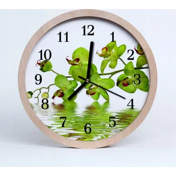 Hodiny Nástěnné hodiny Tulup vícebarevné 20 cm