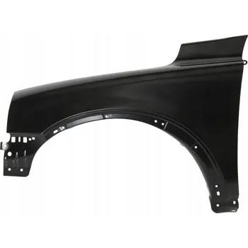 Blatník karosérie BLATNÍK PŘEDNÍ LEVÝ S OTVORY PRO LIŠTU VOLVO XC90 10.2002-09.2014