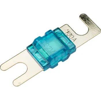 Autopojistky Nožová pojistka Midi 100A