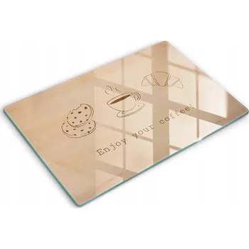 Kuchyňské prkénko Krájecí deska Wallfluent sklo 1 ks