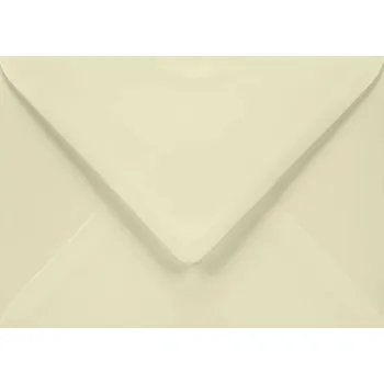 Obálka Ozdobné obálky B6 Munken Pure ecru - 25 Ks.