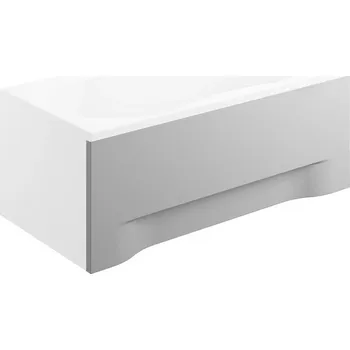 Panel k vaně Čelní panel / obklad vany pro obdélníkovou vanu Polimat 120 x 51 cm